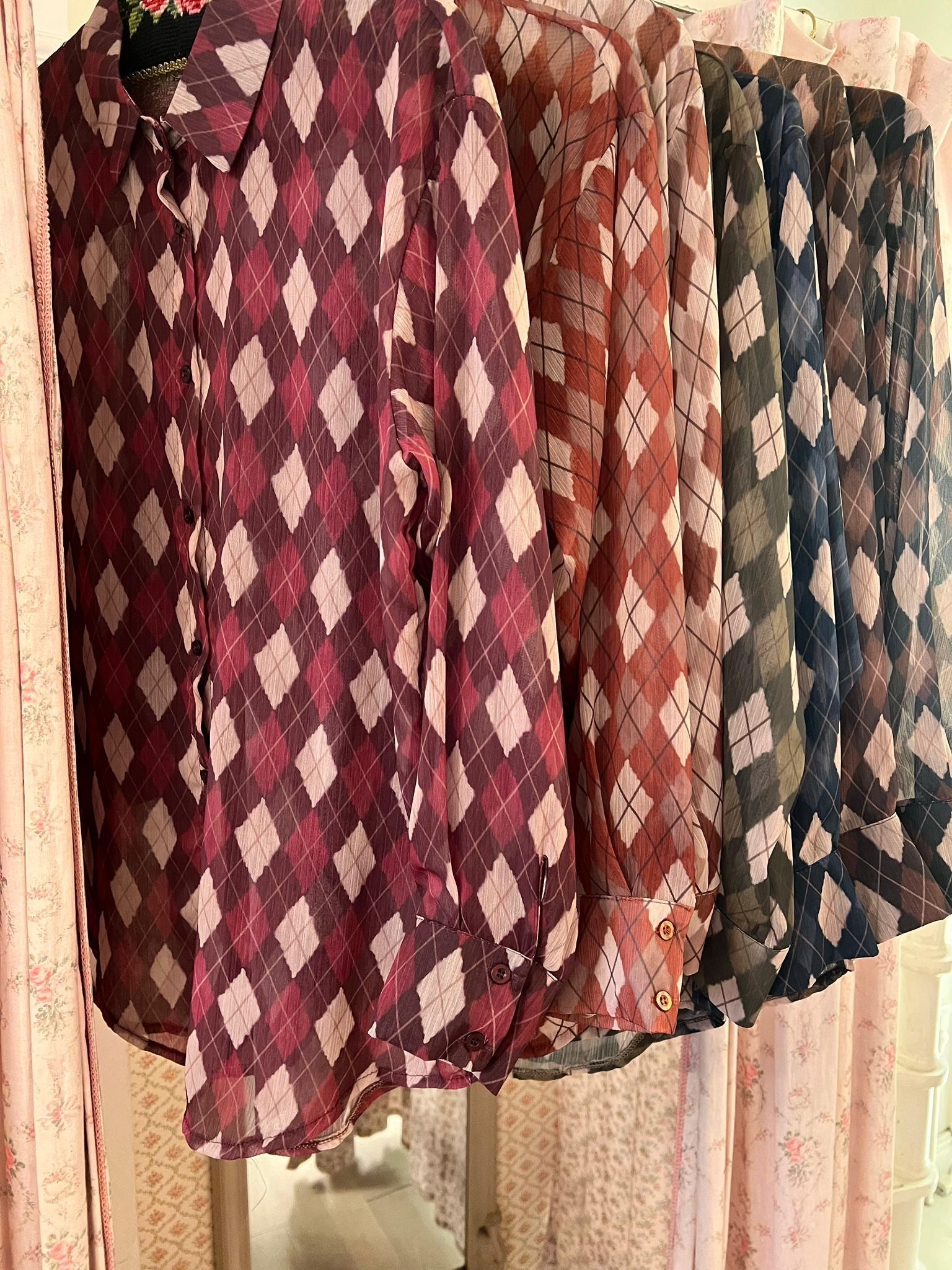 Blusa Rombi - Carlo Deni