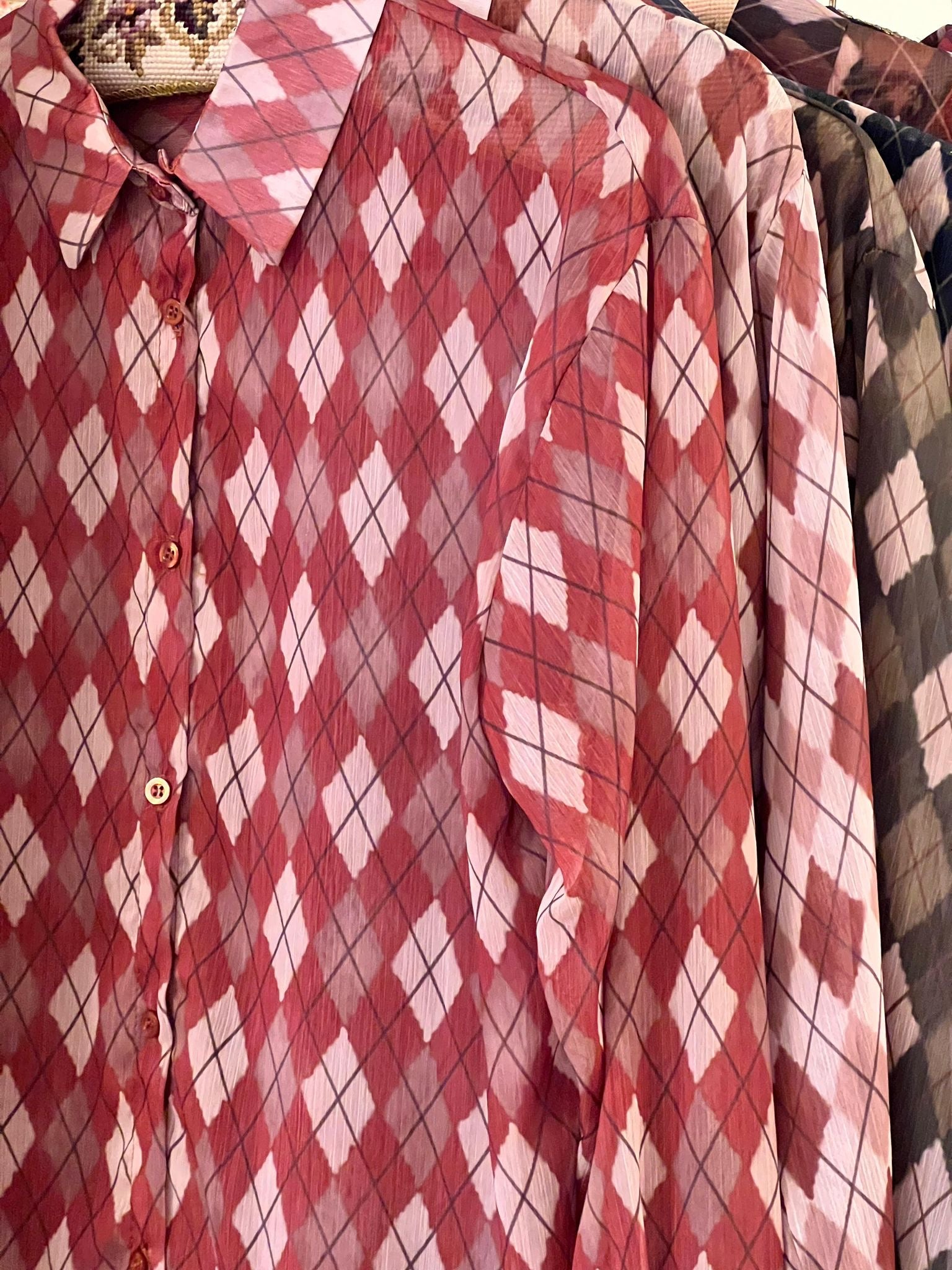 Blusa Rombi - Carlo Deni