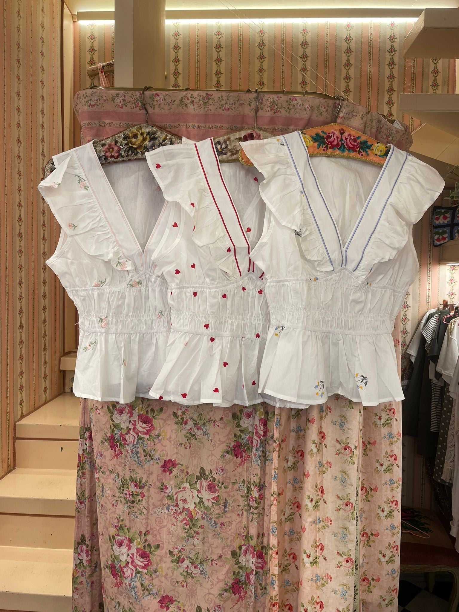 Blusa Rosalie - Carlo Deni