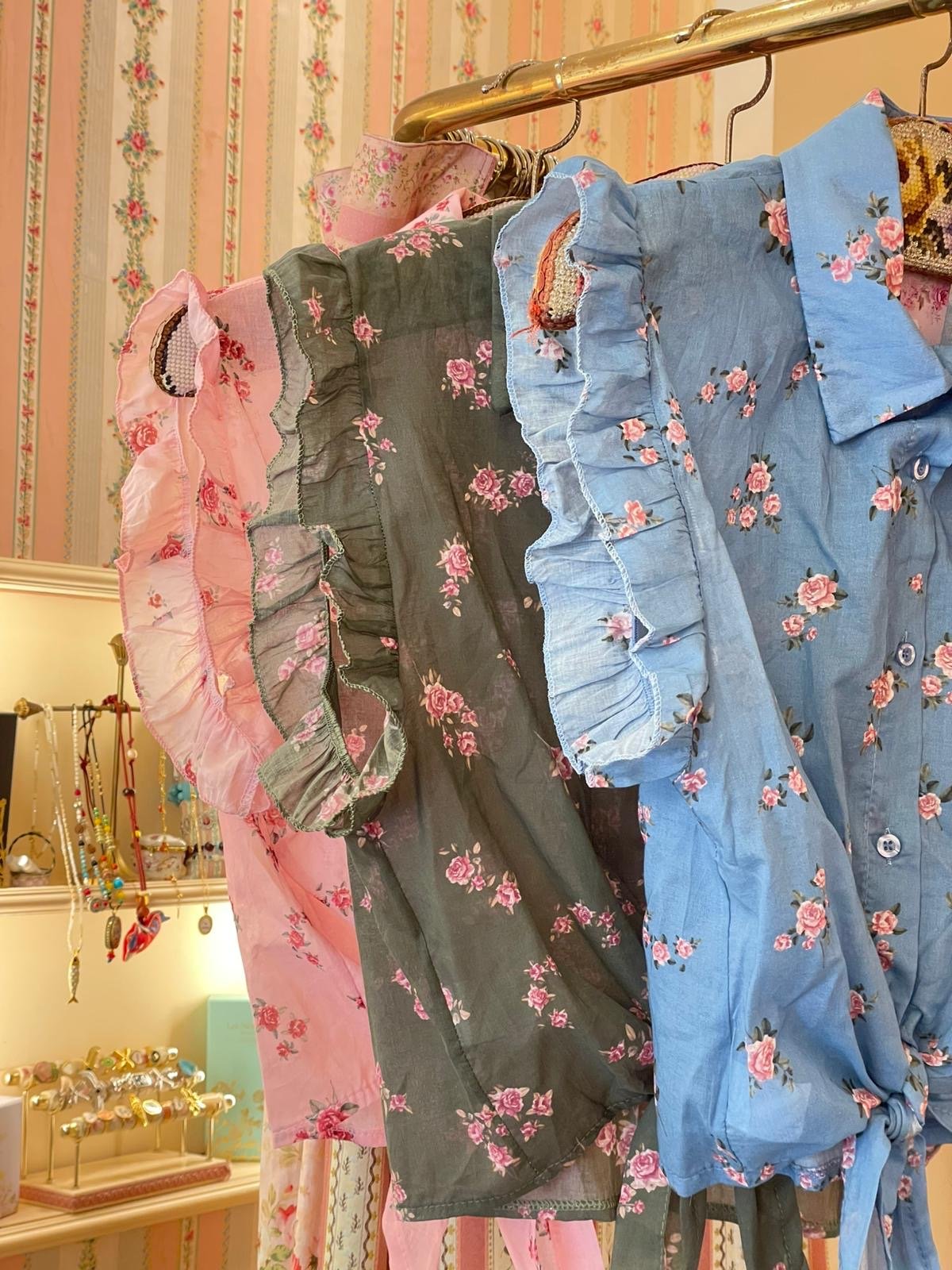 Blusa Rose - Carlo Deni