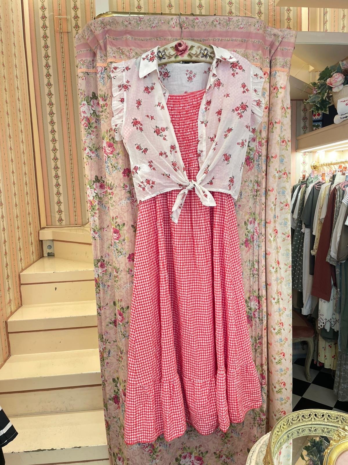 Blusa Rose - Carlo Deni