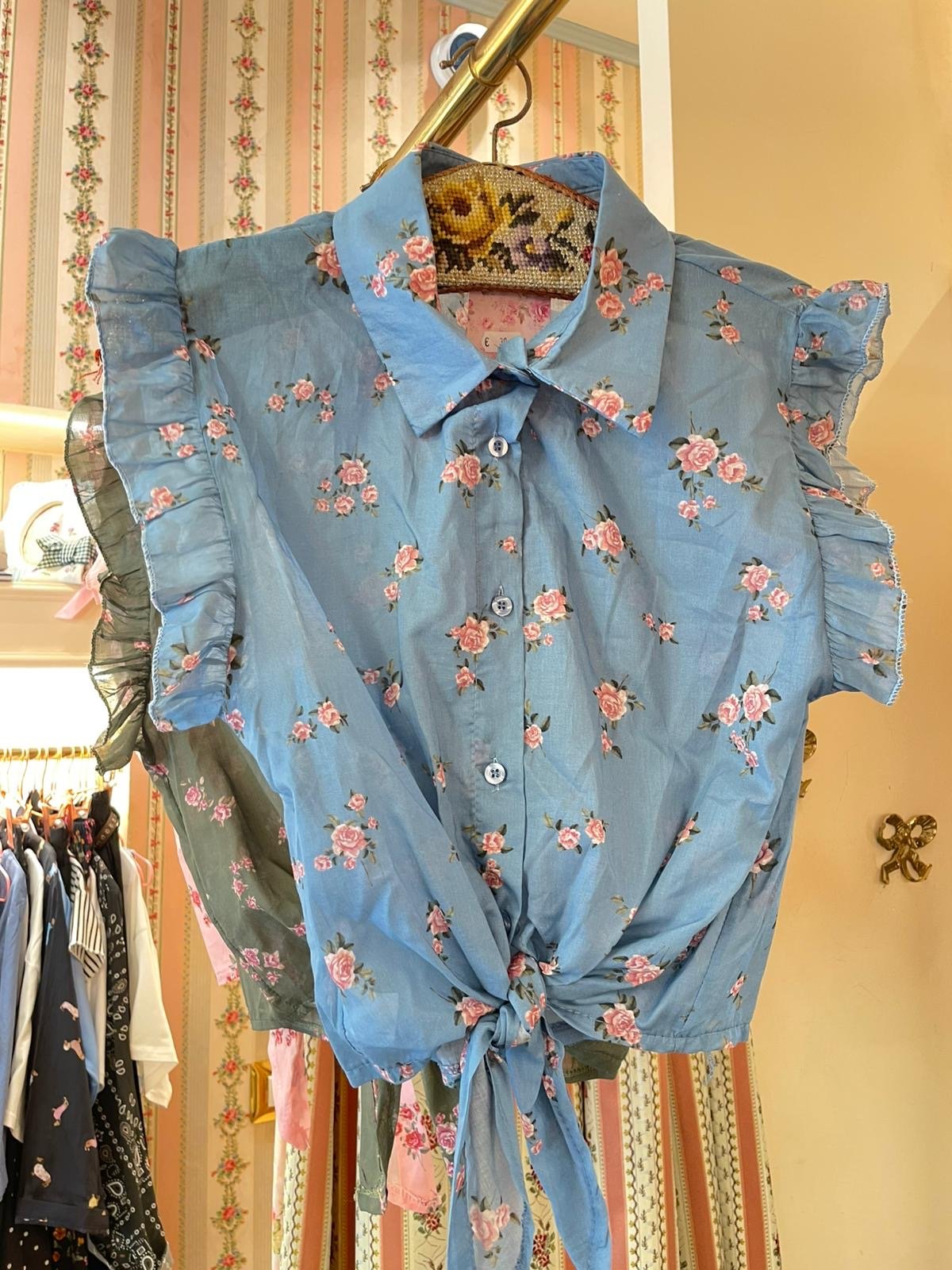 Blusa Rose - Carlo Deni