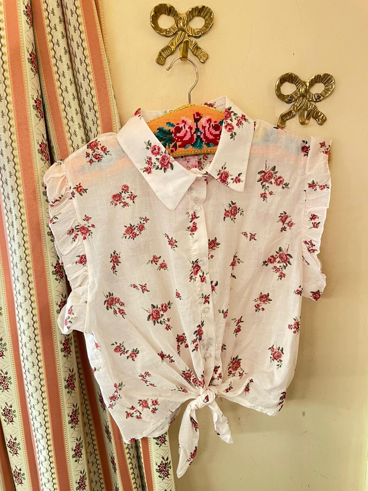 Blusa Rose - Carlo Deni