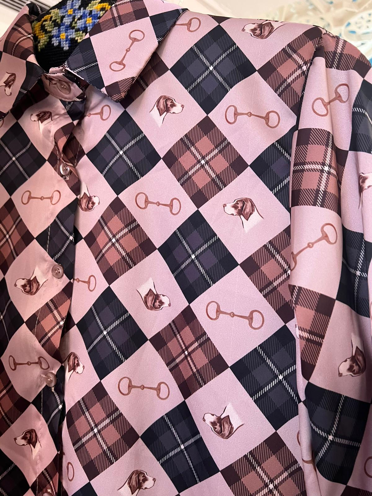 Blusa Staffa - Carlo Deni