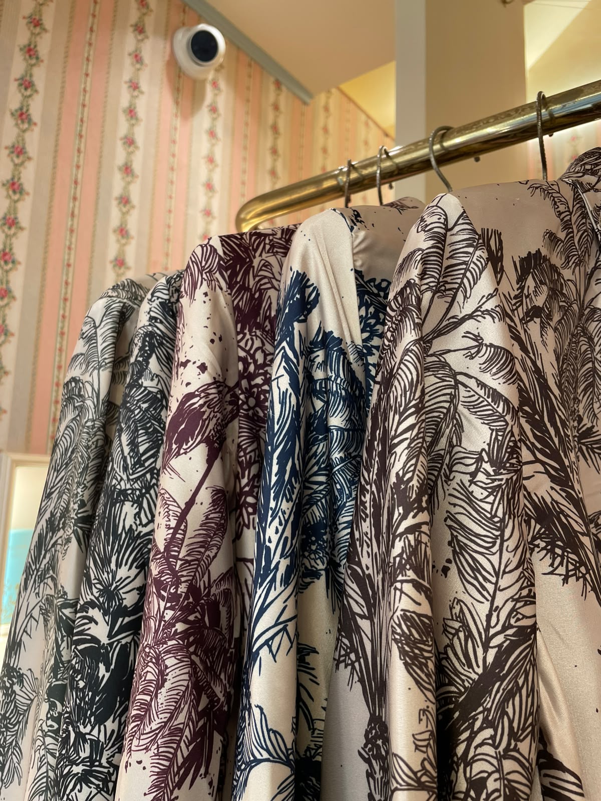 Blusa Toile de Jouy - Carlo Deni