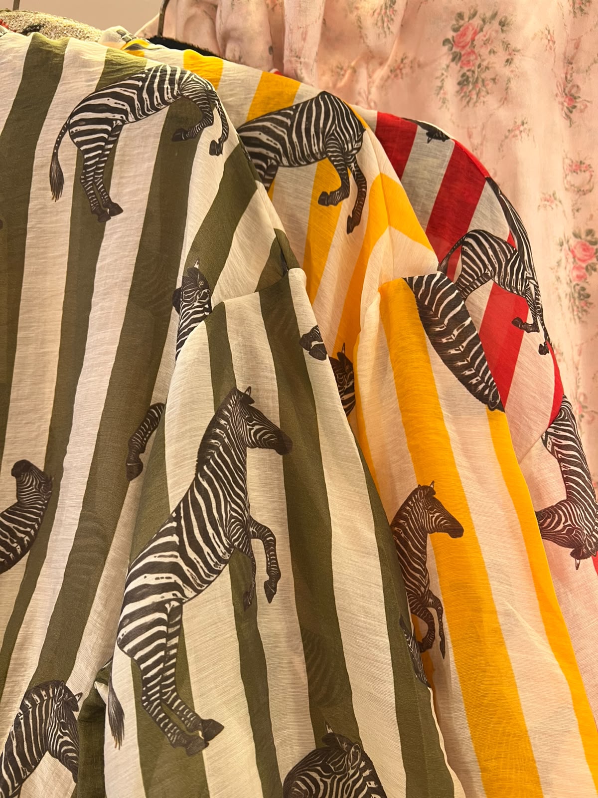 Blusa Zebra - Carlo Deni