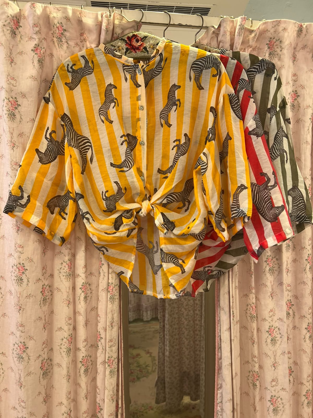 Blusa Zebra - Carlo Deni