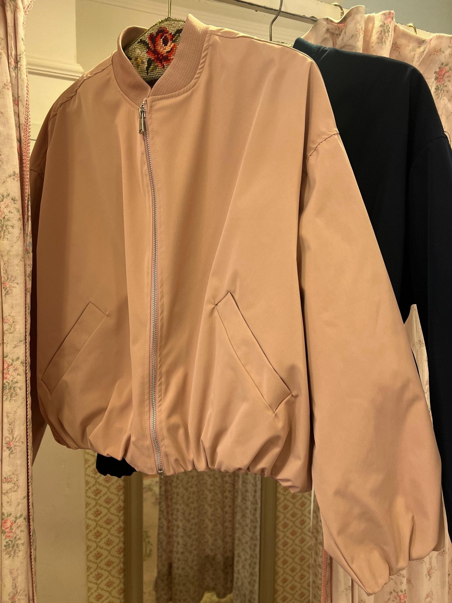 Bomber Jade - Carlo Deni