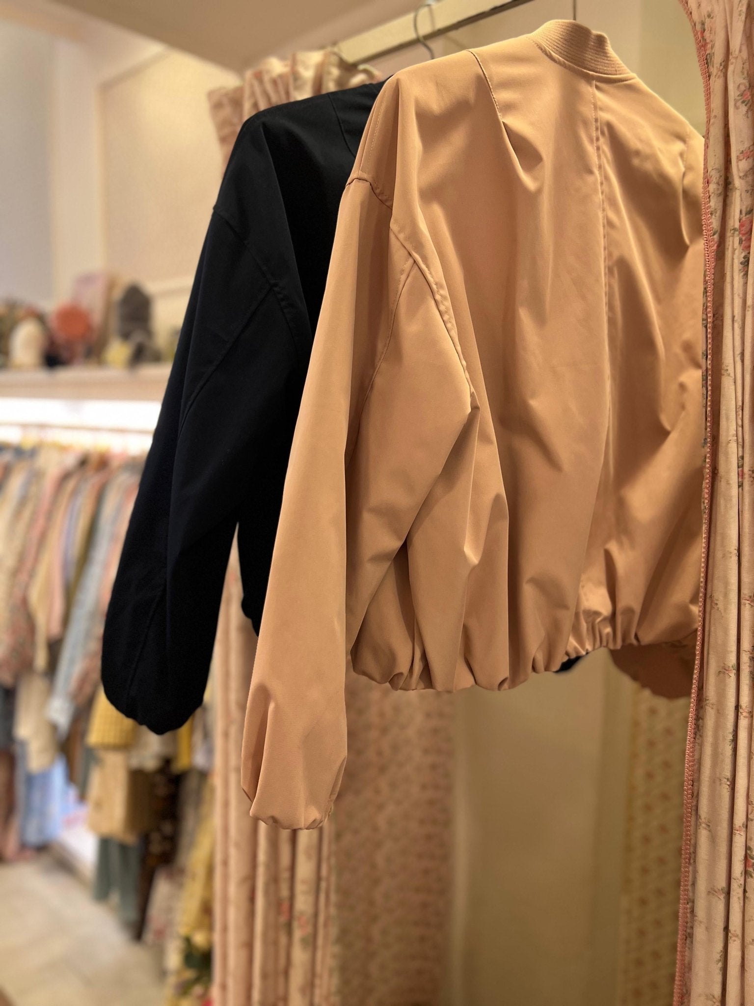 Bomber Jade - Carlo Deni