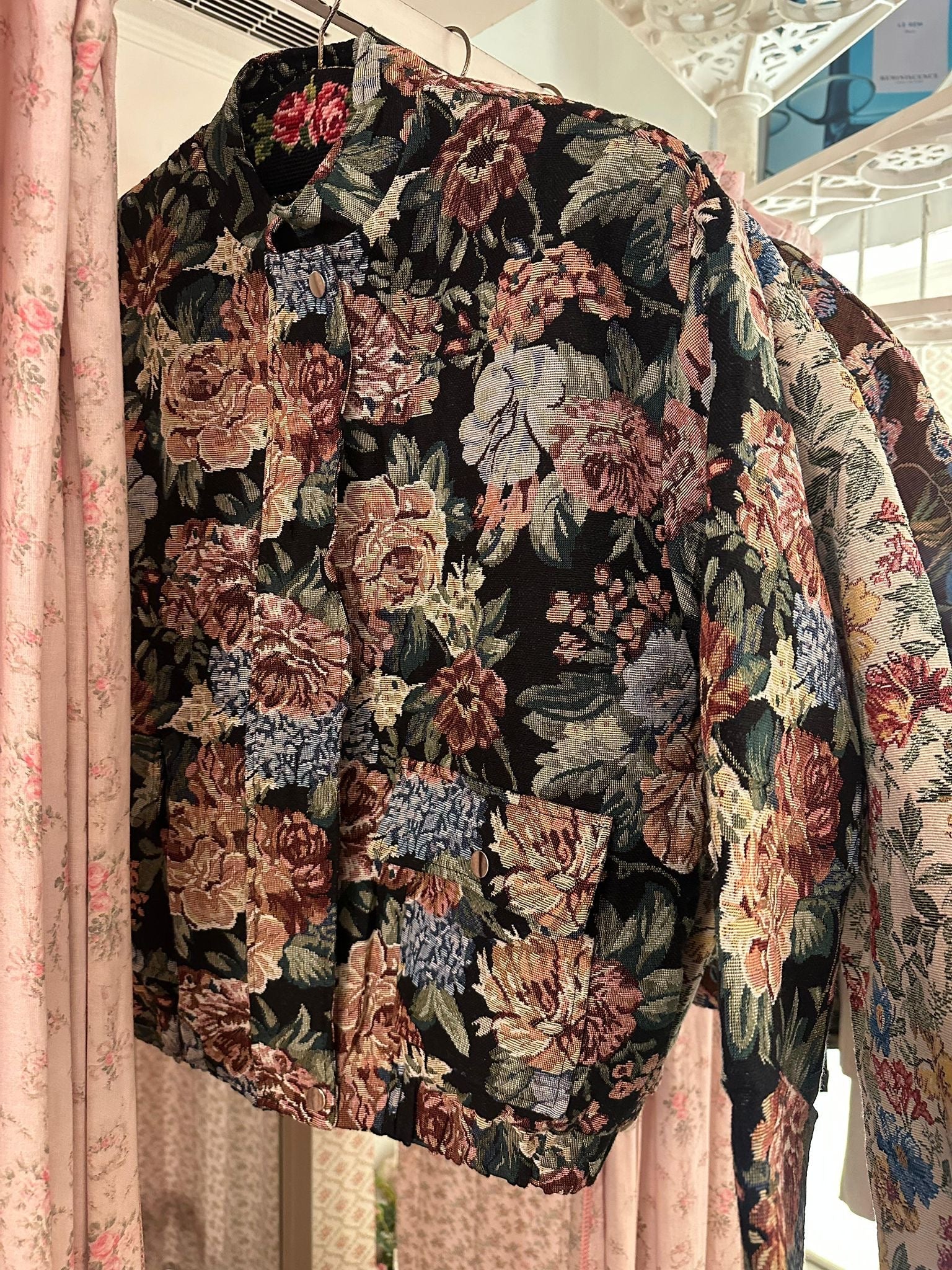 Bomber Jardin - Carlo Deni