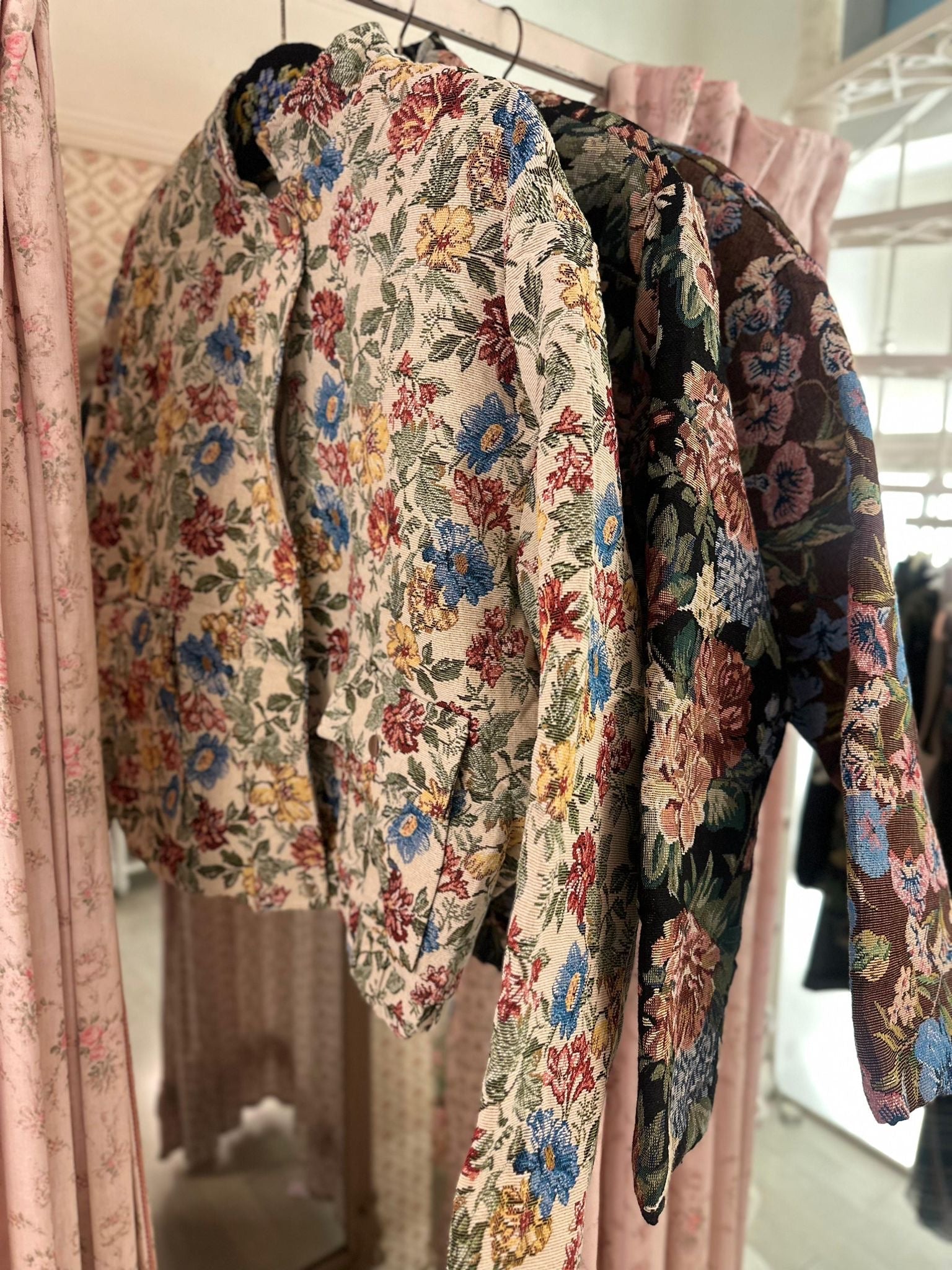 Bomber Jardin - Carlo Deni