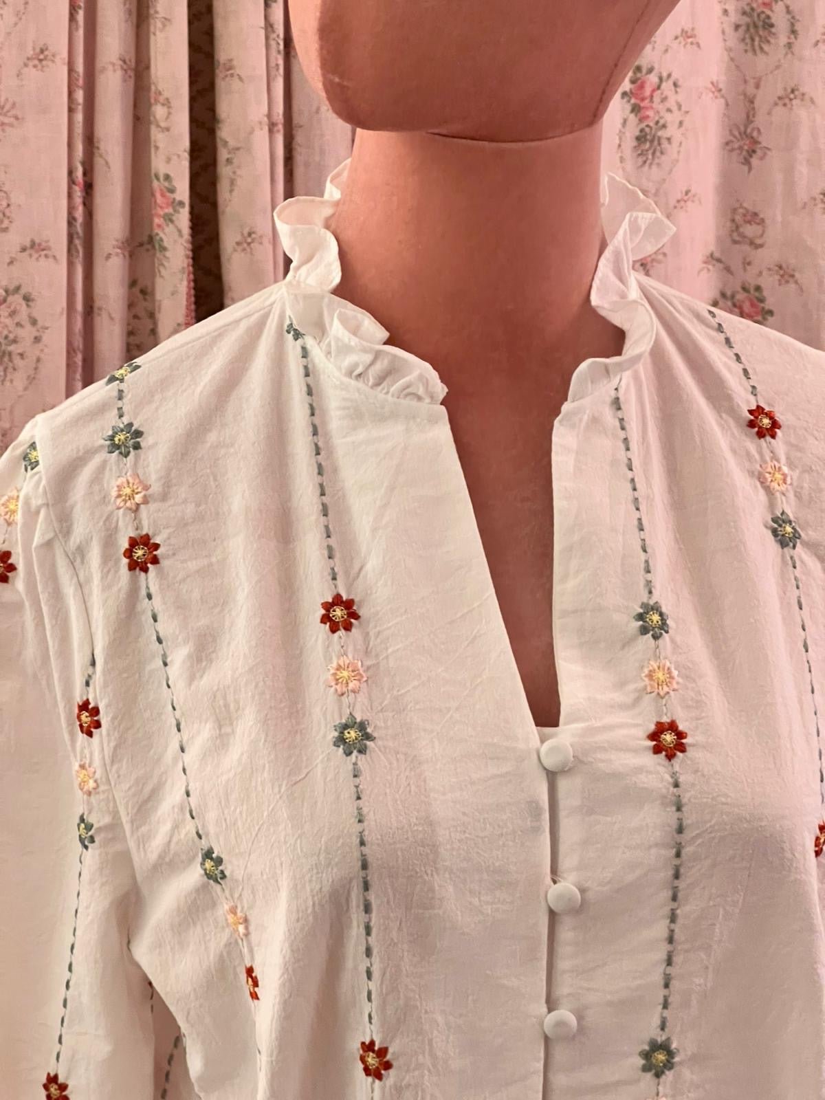 Camicia Amélie - Carlo Deni