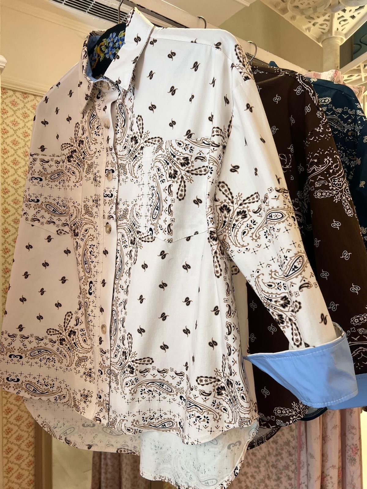 Camicia bandana - Carlo Deni