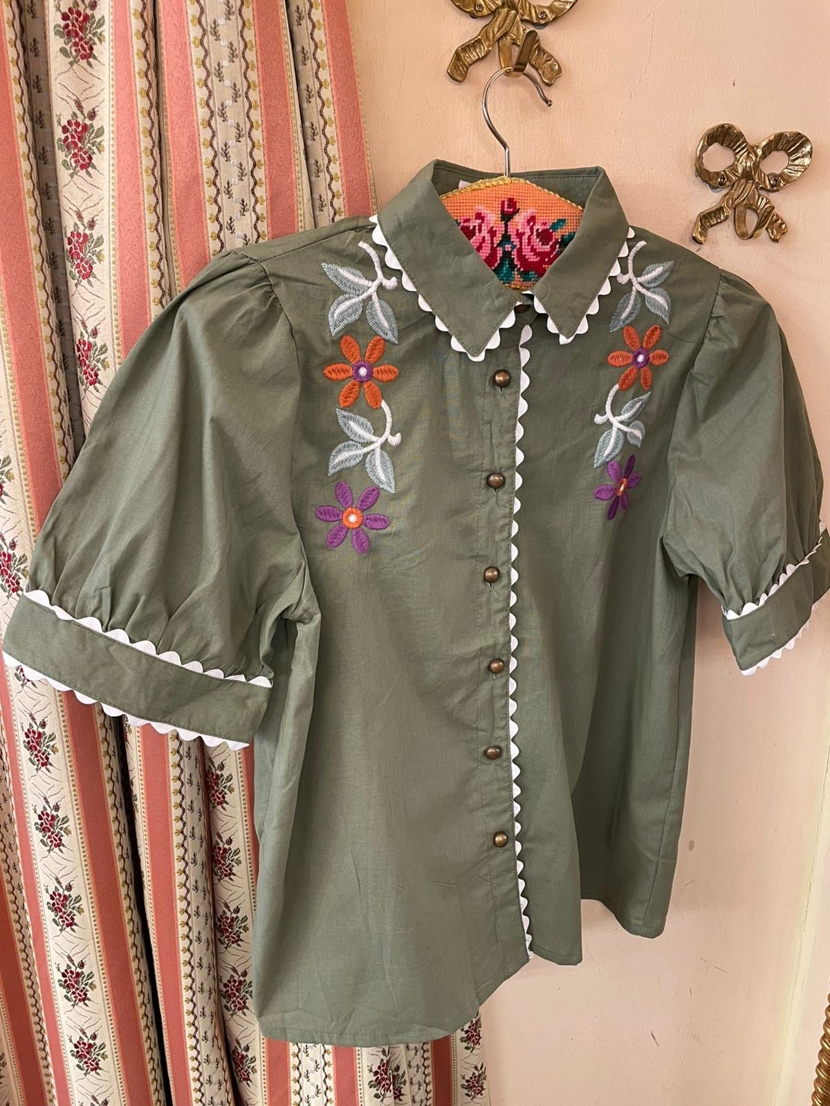 Camicia Chloé - Carlo Deni