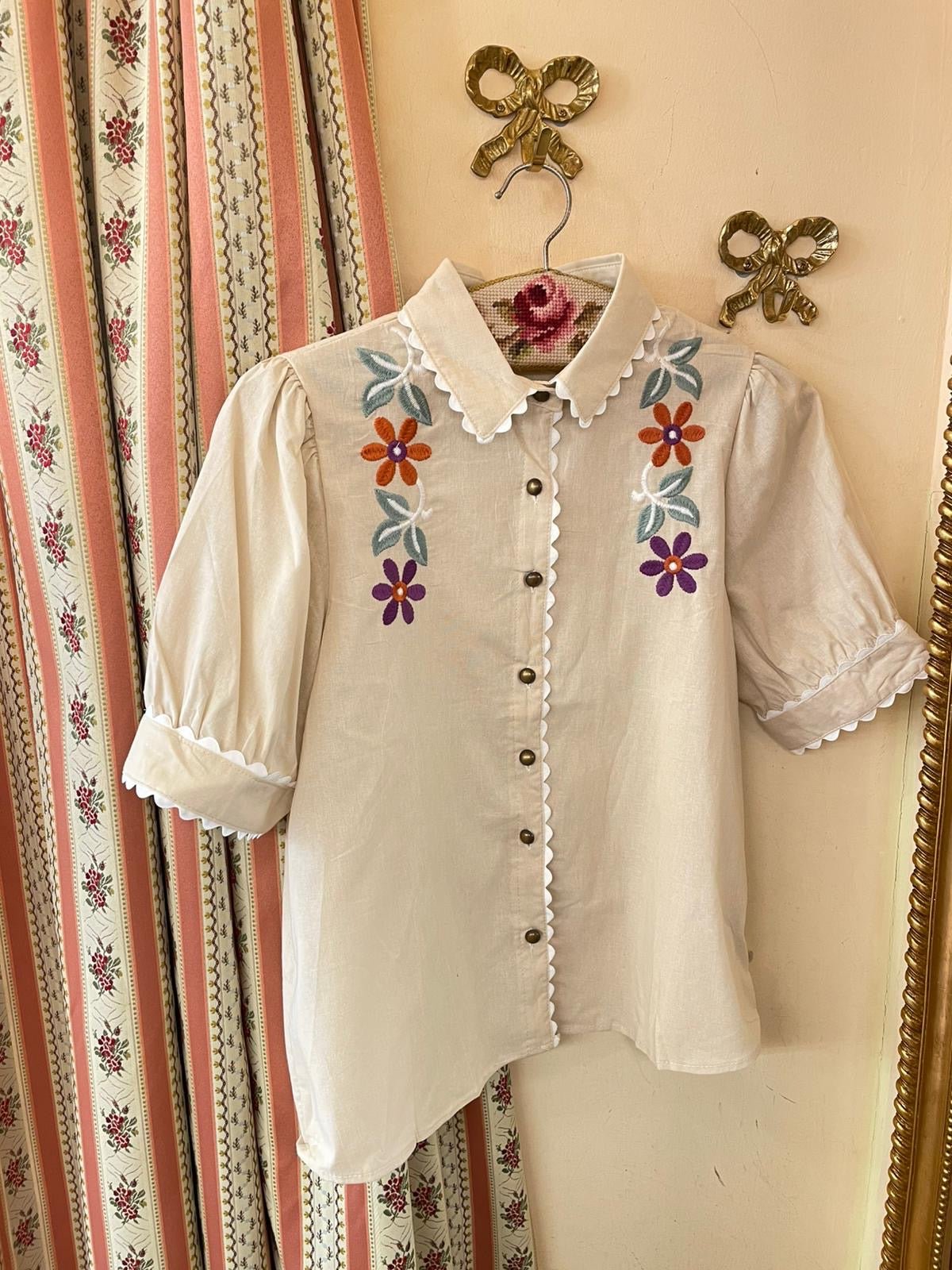 Camicia Chloé - Carlo Deni