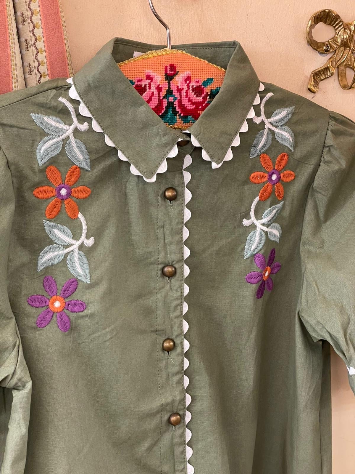 Camicia Chloé - Carlo Deni