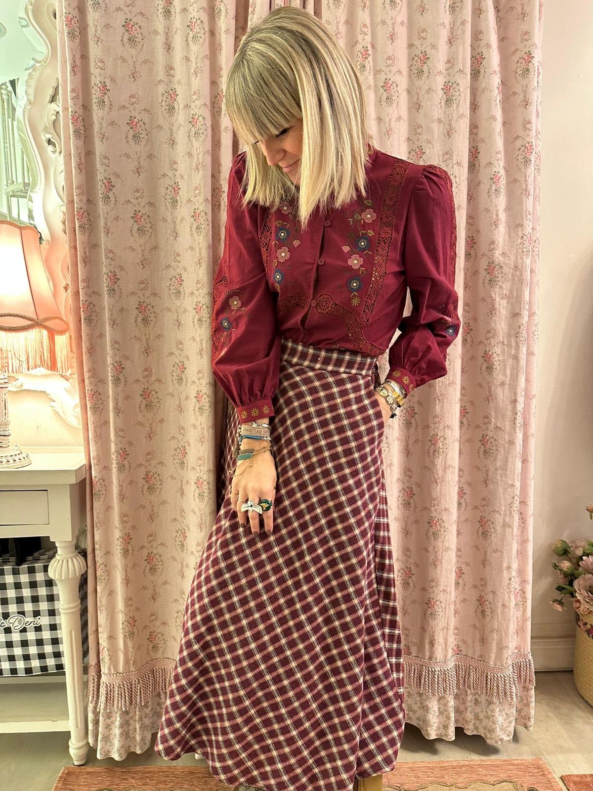 Camicia Colette - Carlo Deni