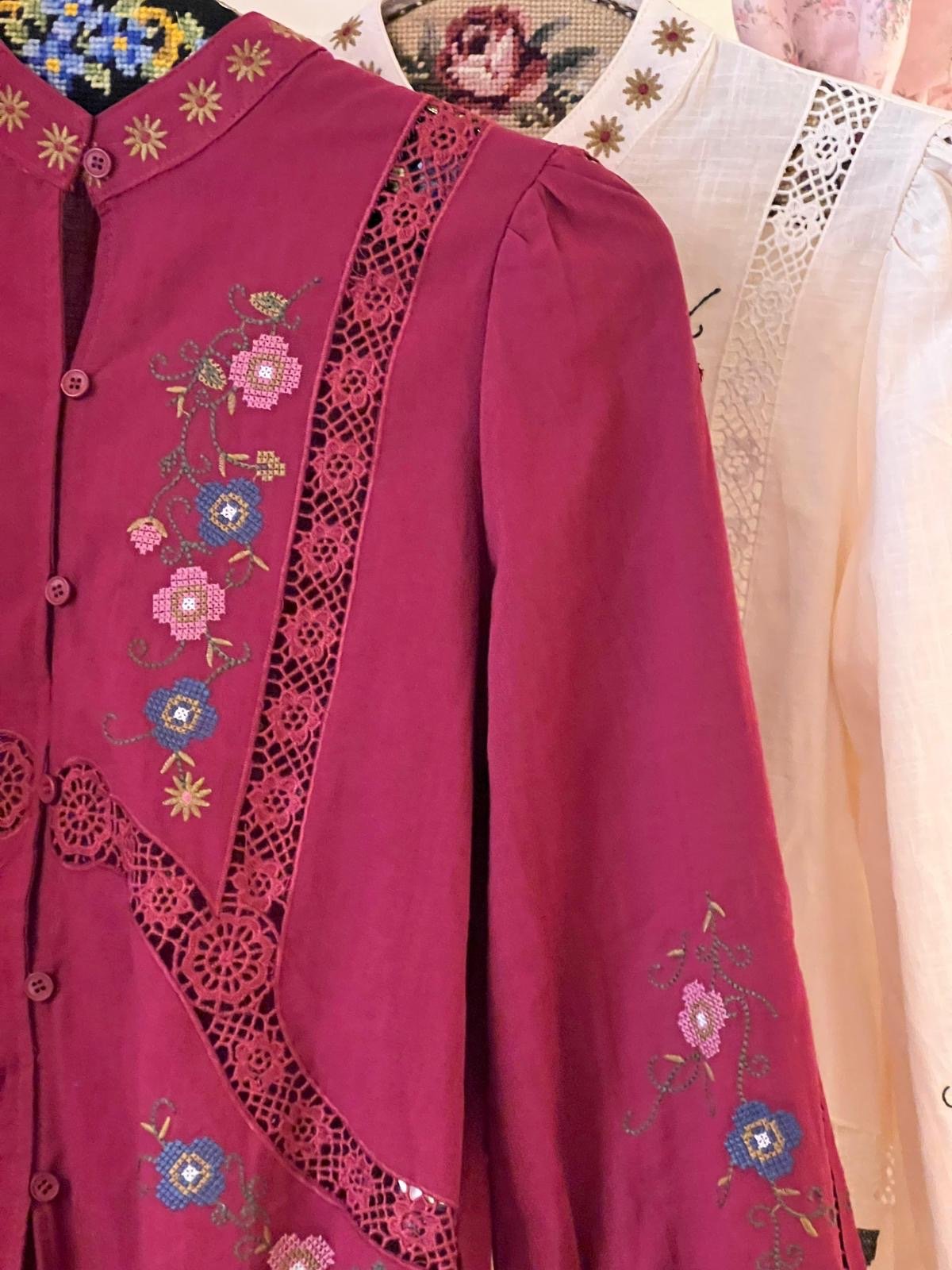 Camicia Colette - Carlo Deni