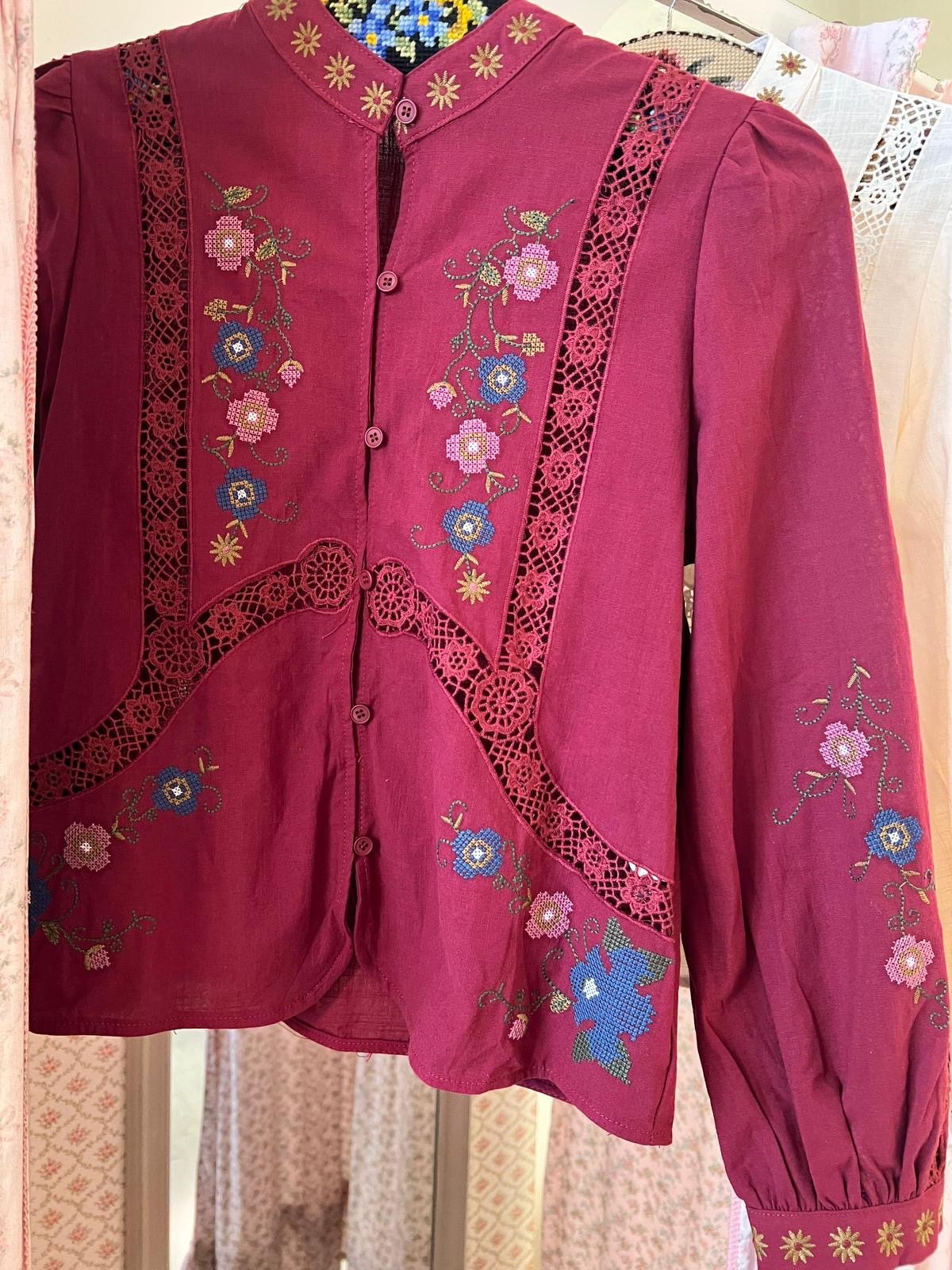 Camicia Colette - Carlo Deni