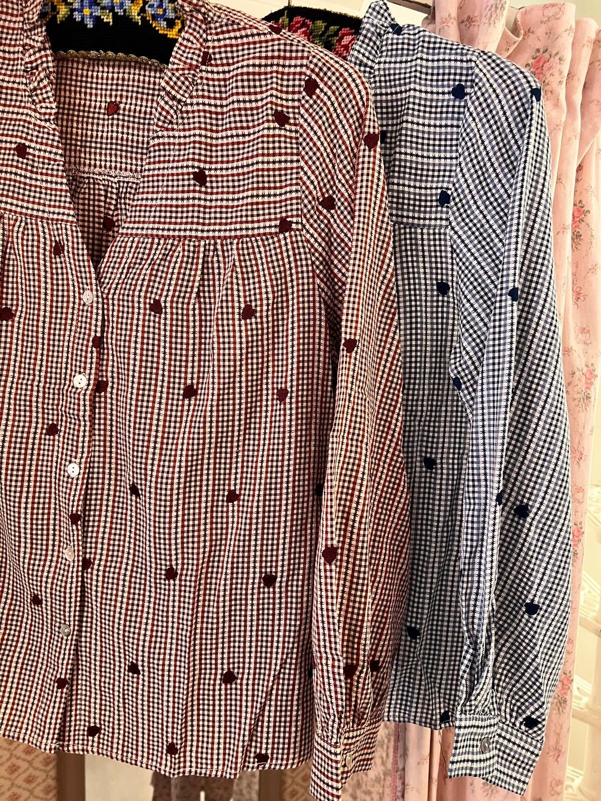 Camicia Cuoricini - Carlo Deni