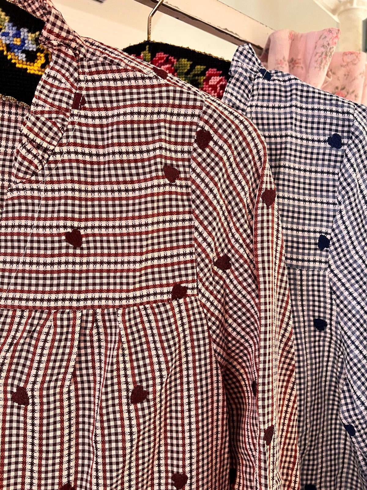 Camicia Cuoricini - Carlo Deni