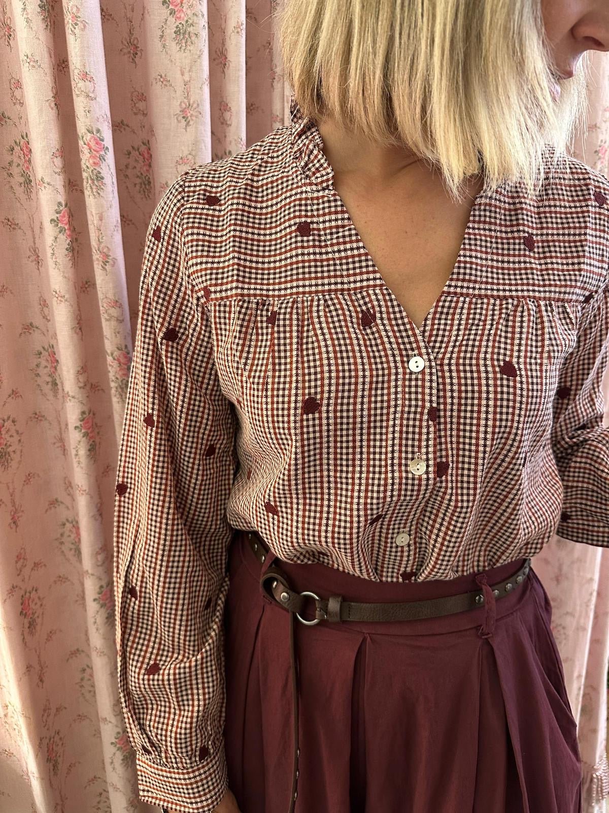 Camicia Cuoricini - Carlo Deni