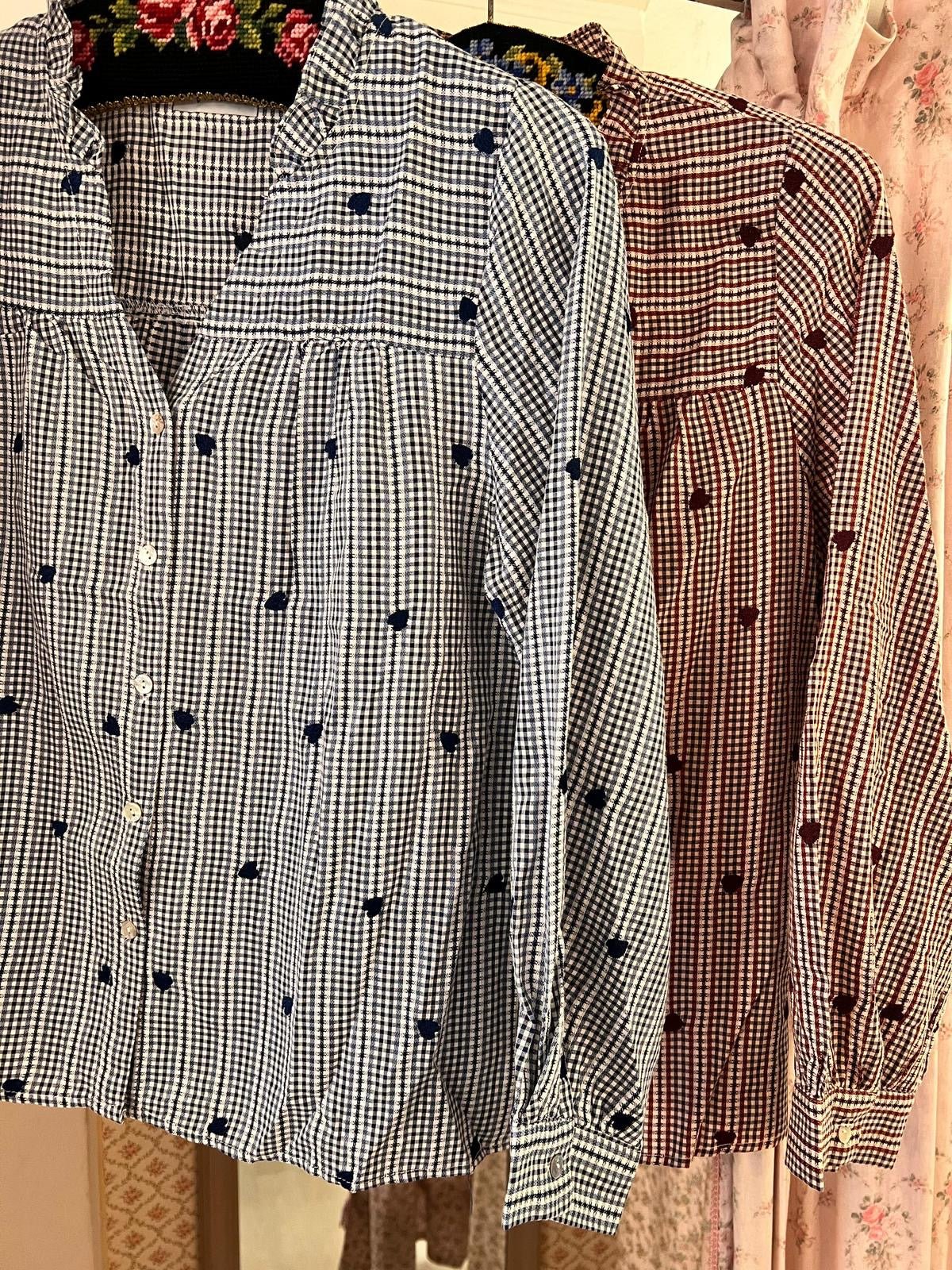 Camicia Cuoricini - Carlo Deni