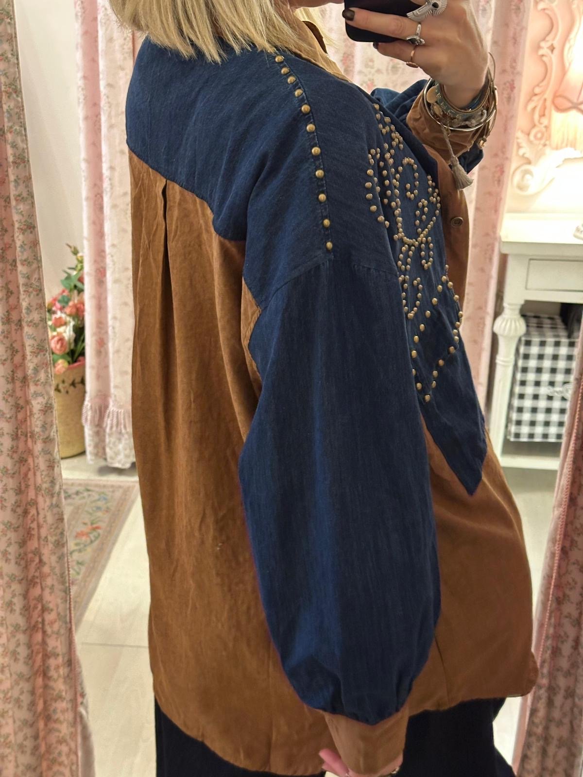 Camicia Dallas - Carlo Deni