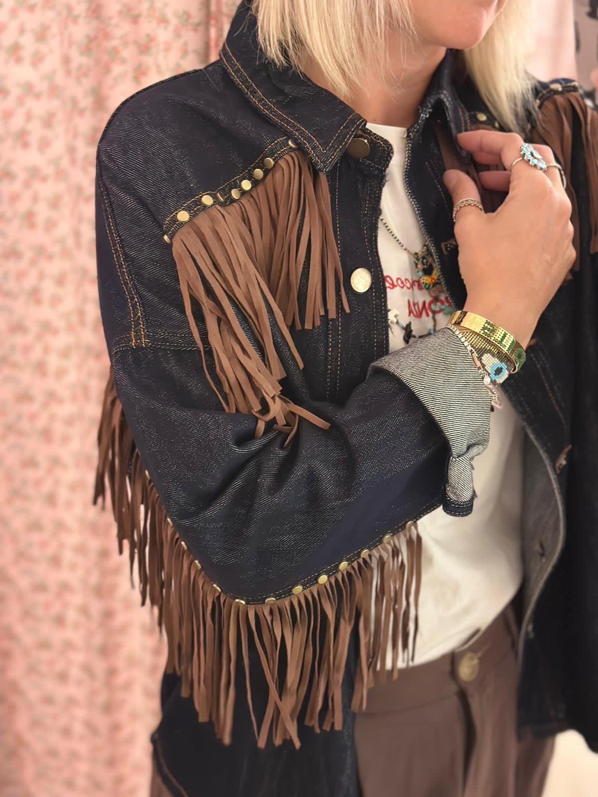 Camicia jeans Texas - Carlo Deni