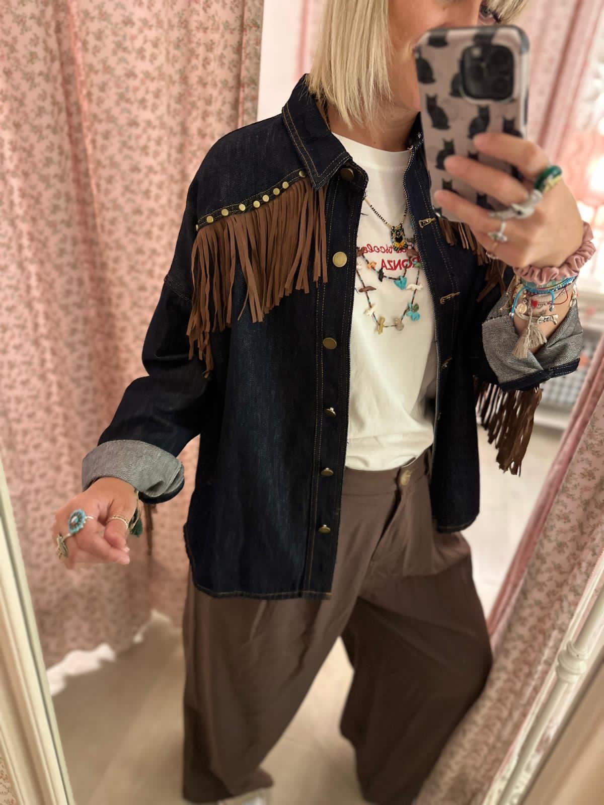 Camicia jeans Texas - Carlo Deni