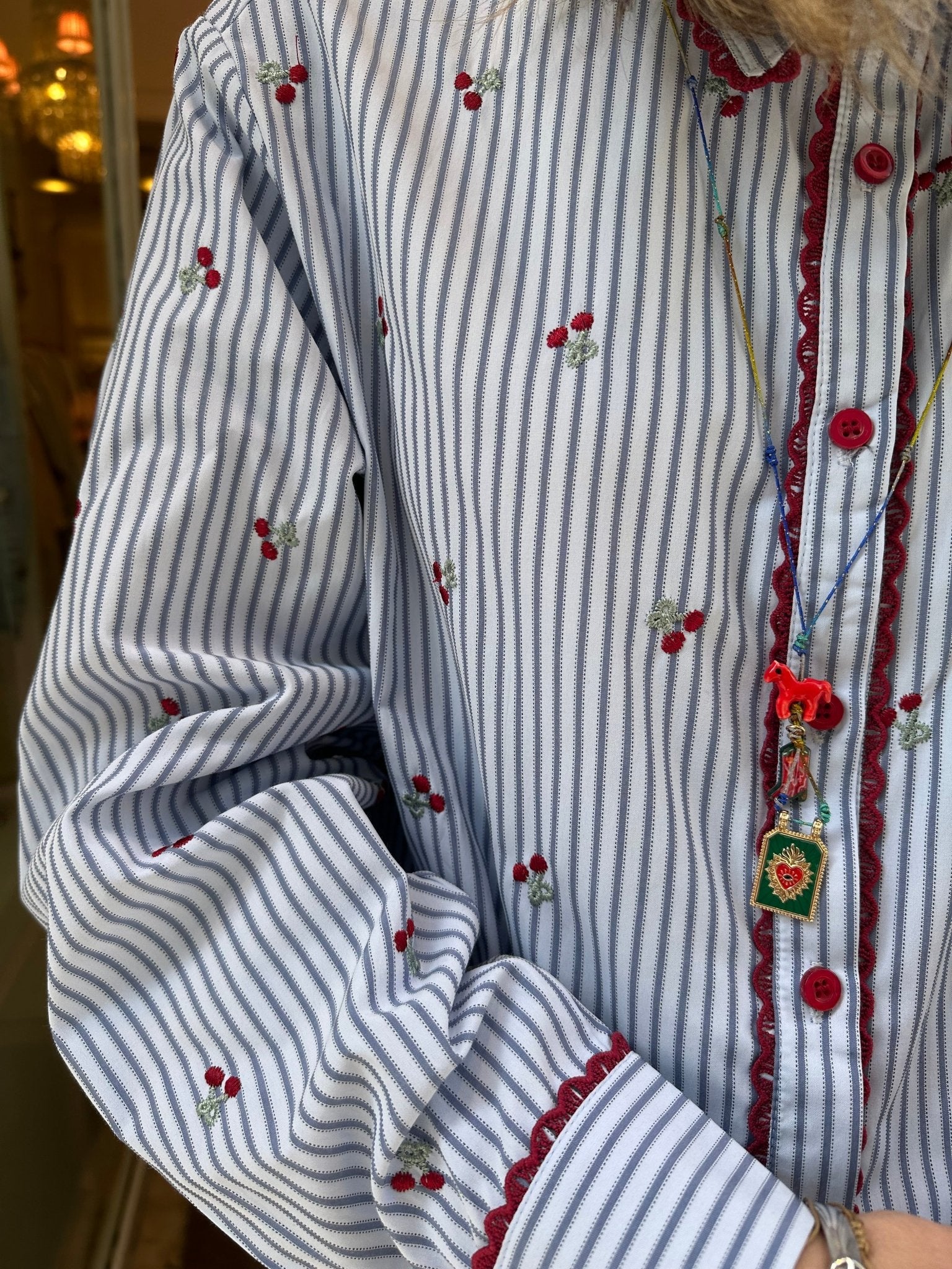 Camicia Mariette - Carlo Deni