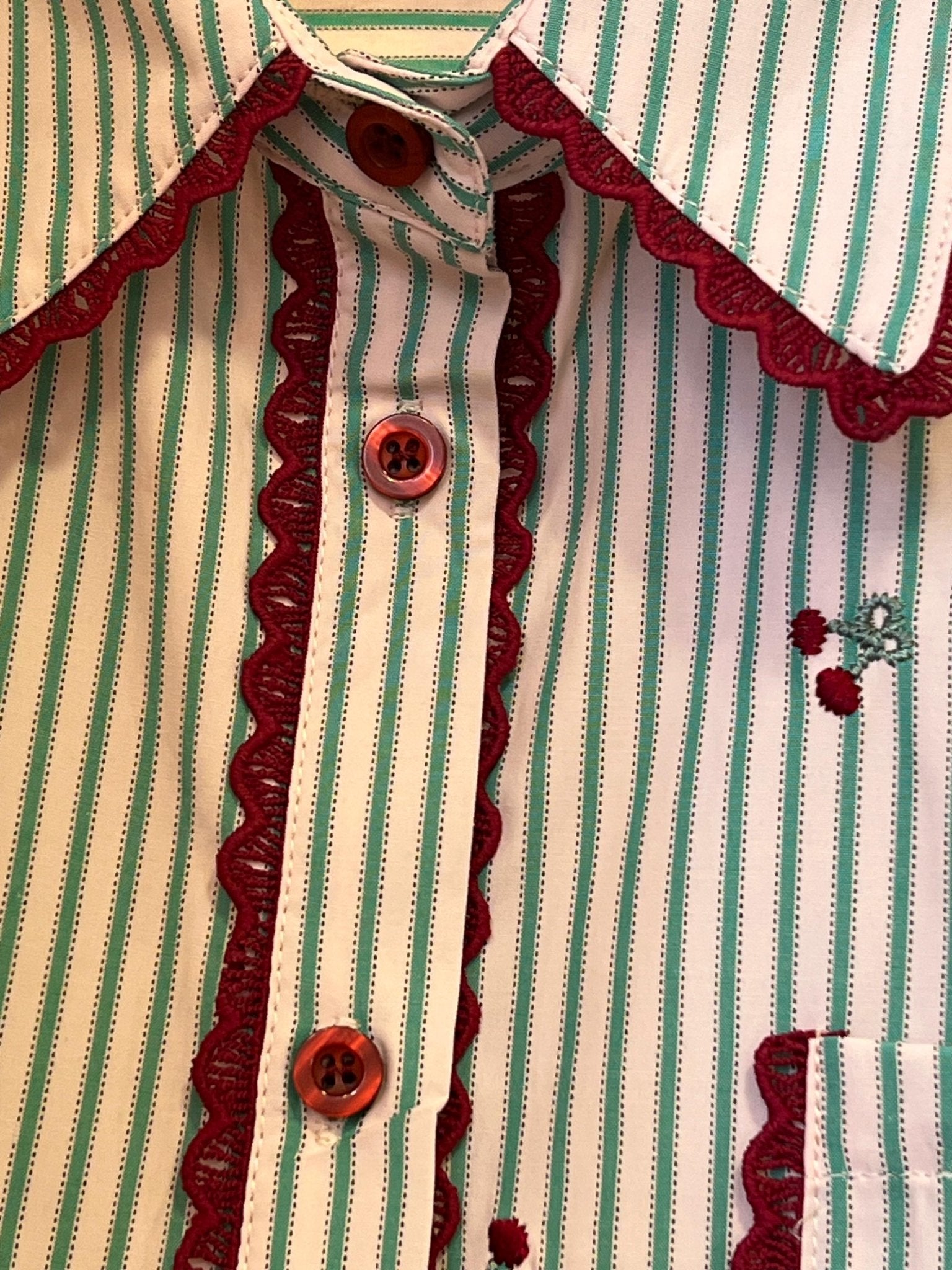 Camicia Mariette - Carlo Deni