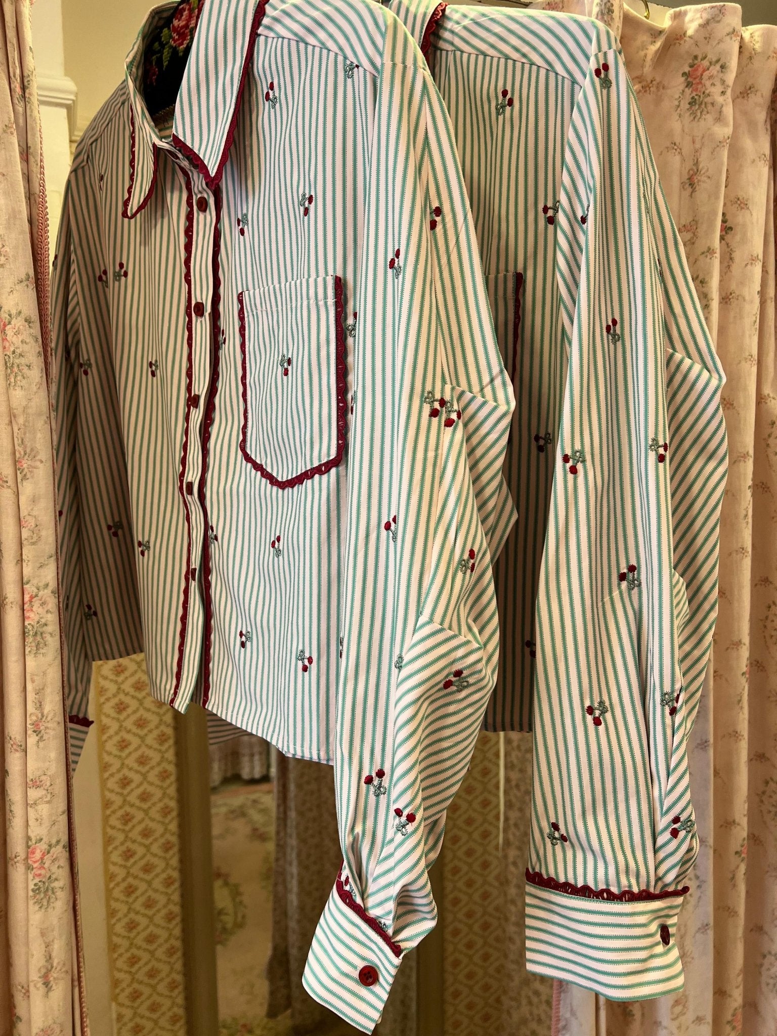 Camicia Mariette - Carlo Deni