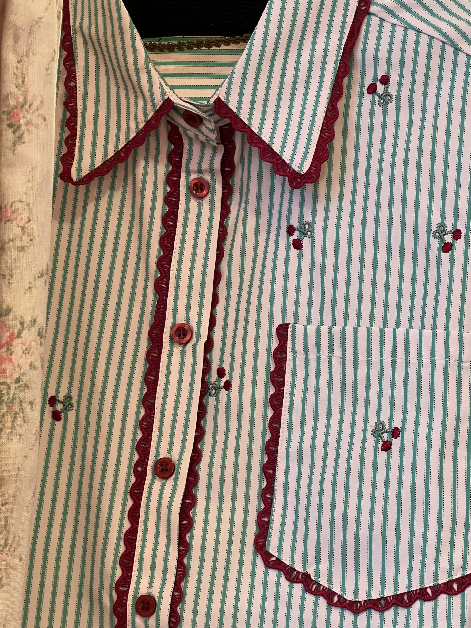 Camicia Mariette - Carlo Deni