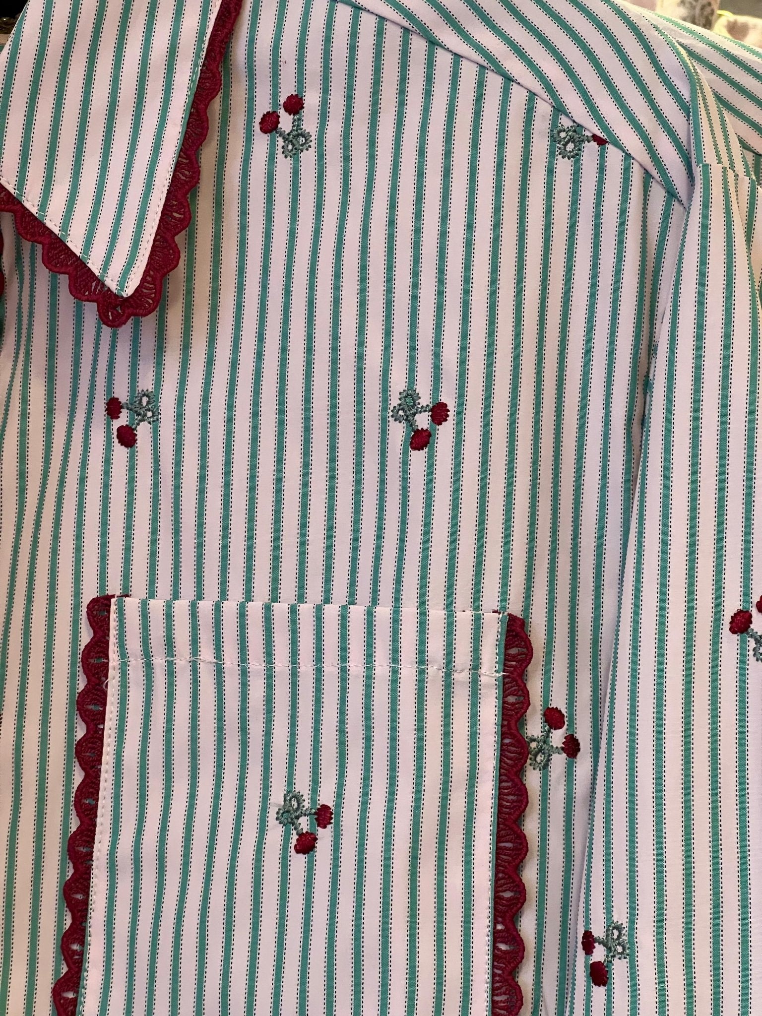 Camicia Mariette - Carlo Deni