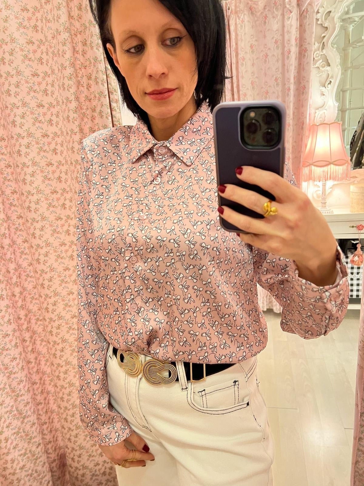 Camicia Nastri - Carlo Deni
