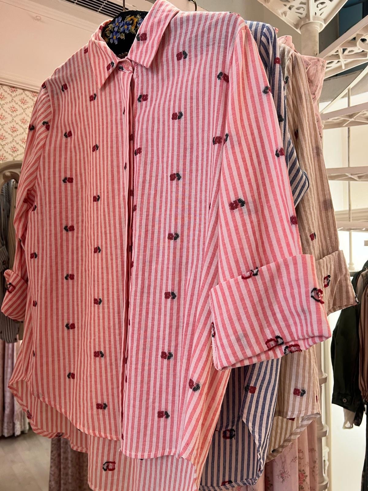 Camicia Penelope - Carlo Deni