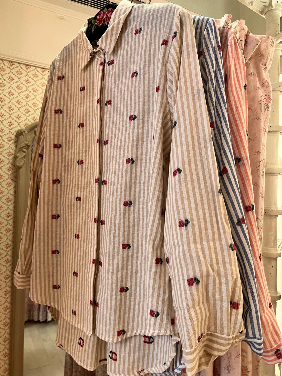 Camicia Penelope - Carlo Deni