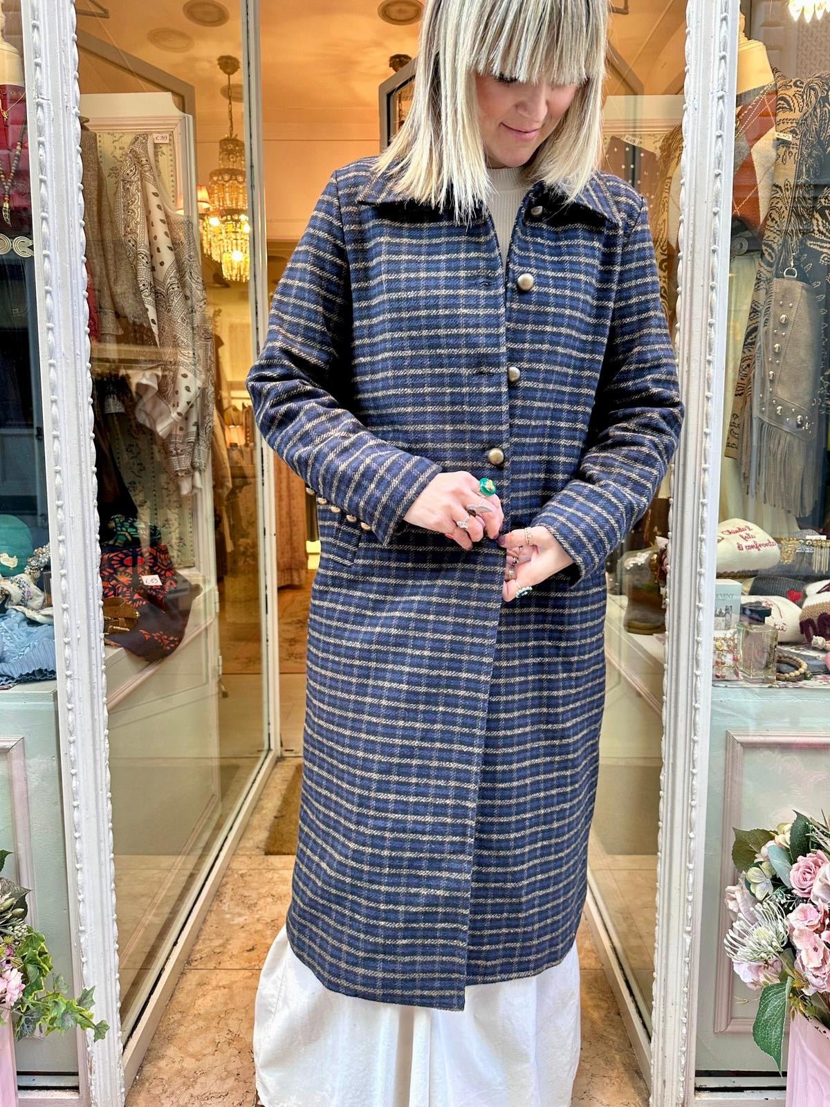 Cappotto Je suis iconic - Carlo Deni