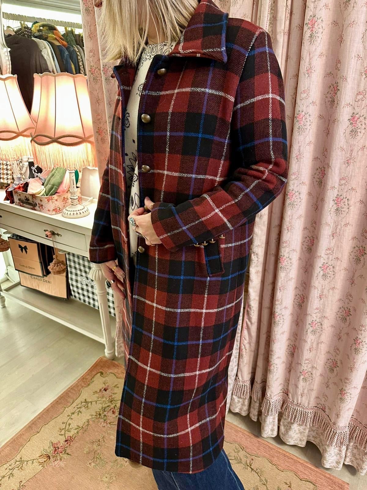 Cappotto Je suis iconic - Carlo Deni