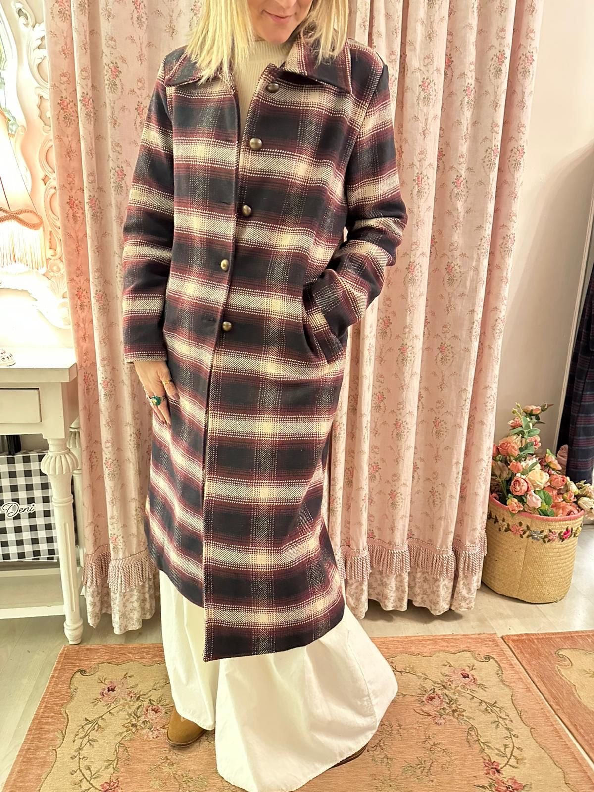 Cappotto Je suis iconic - Carlo Deni