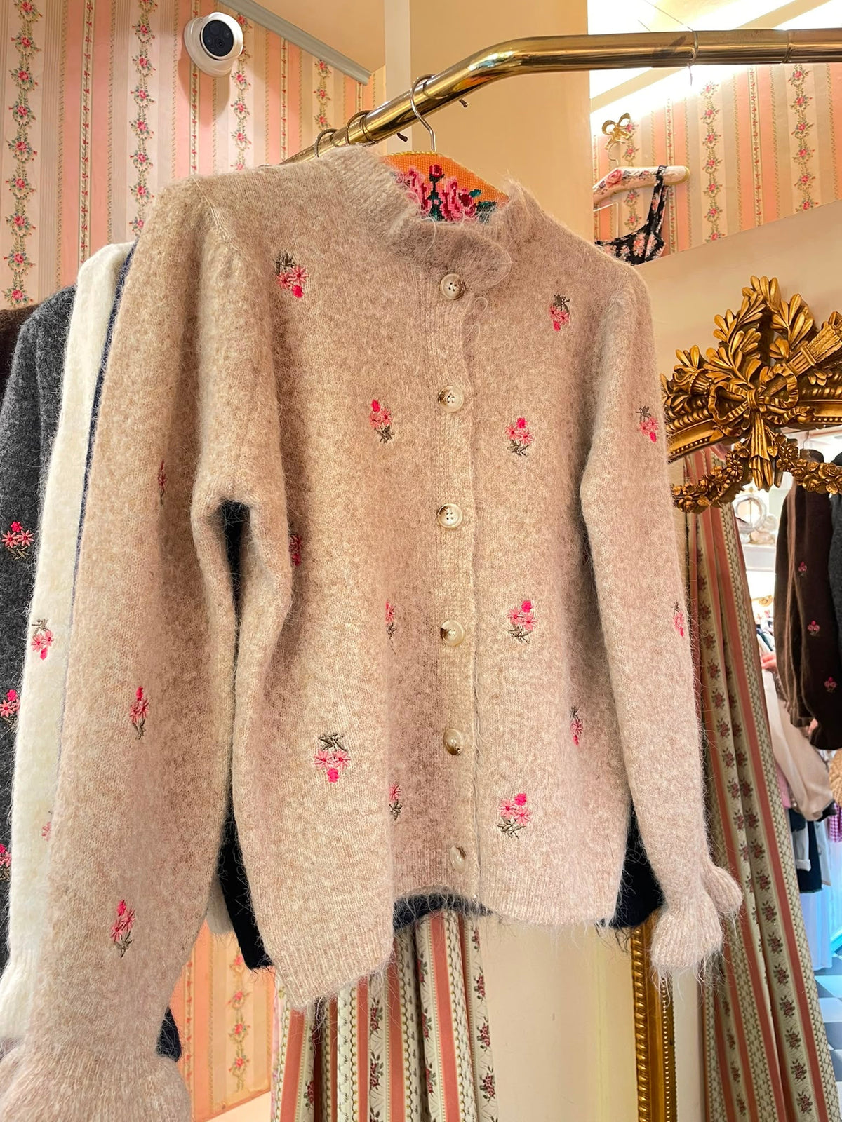 Cardigan Juline - Carlo Deni