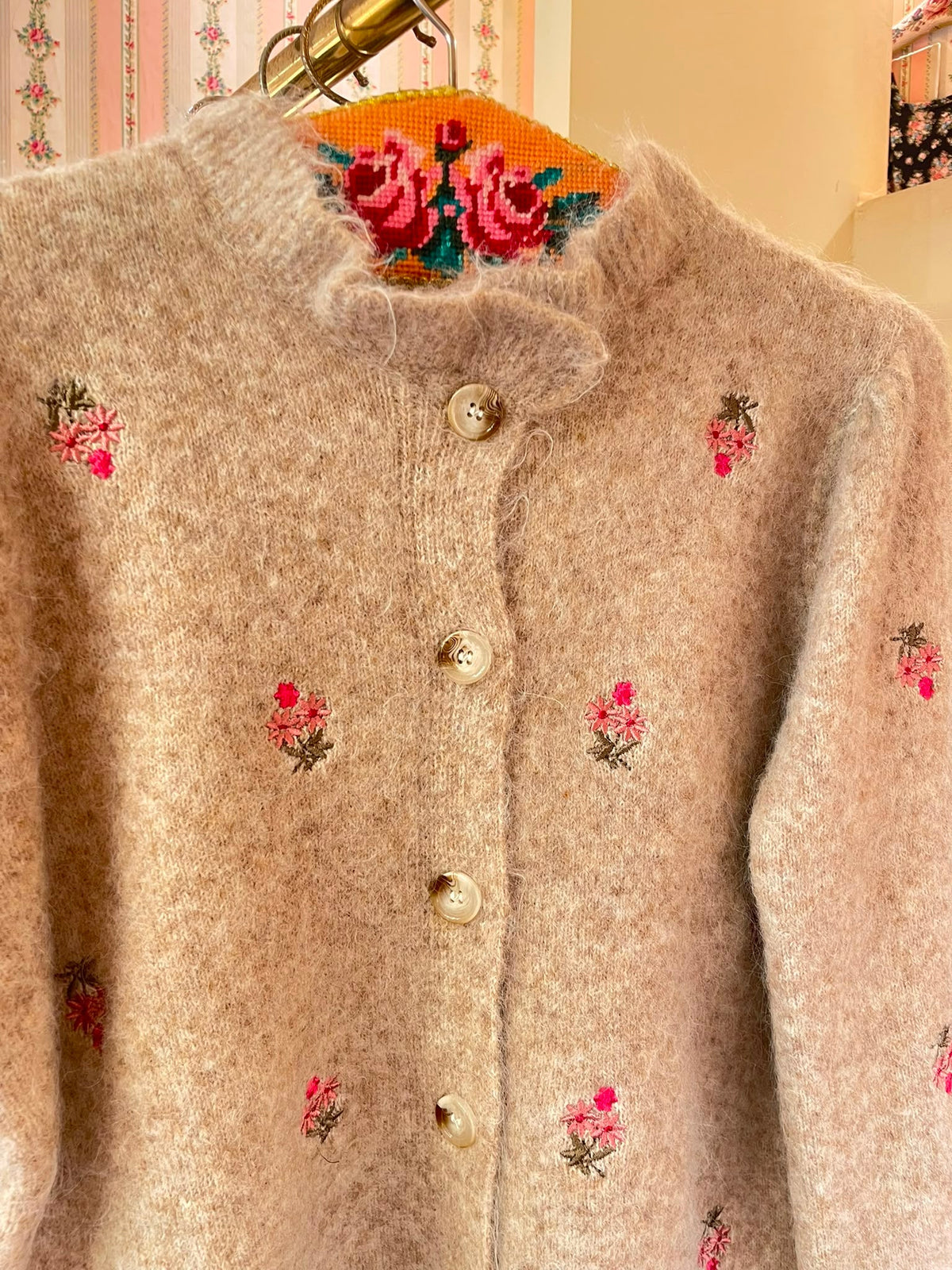 Cardigan Juline - Carlo Deni
