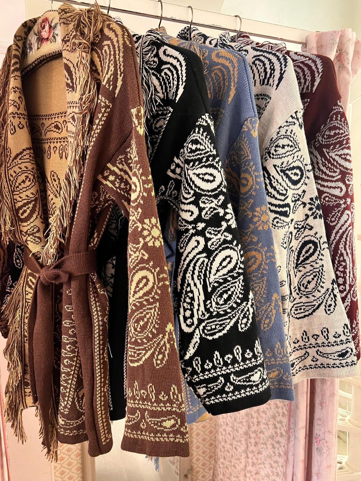 Cardigan Nui - Carlo Deni