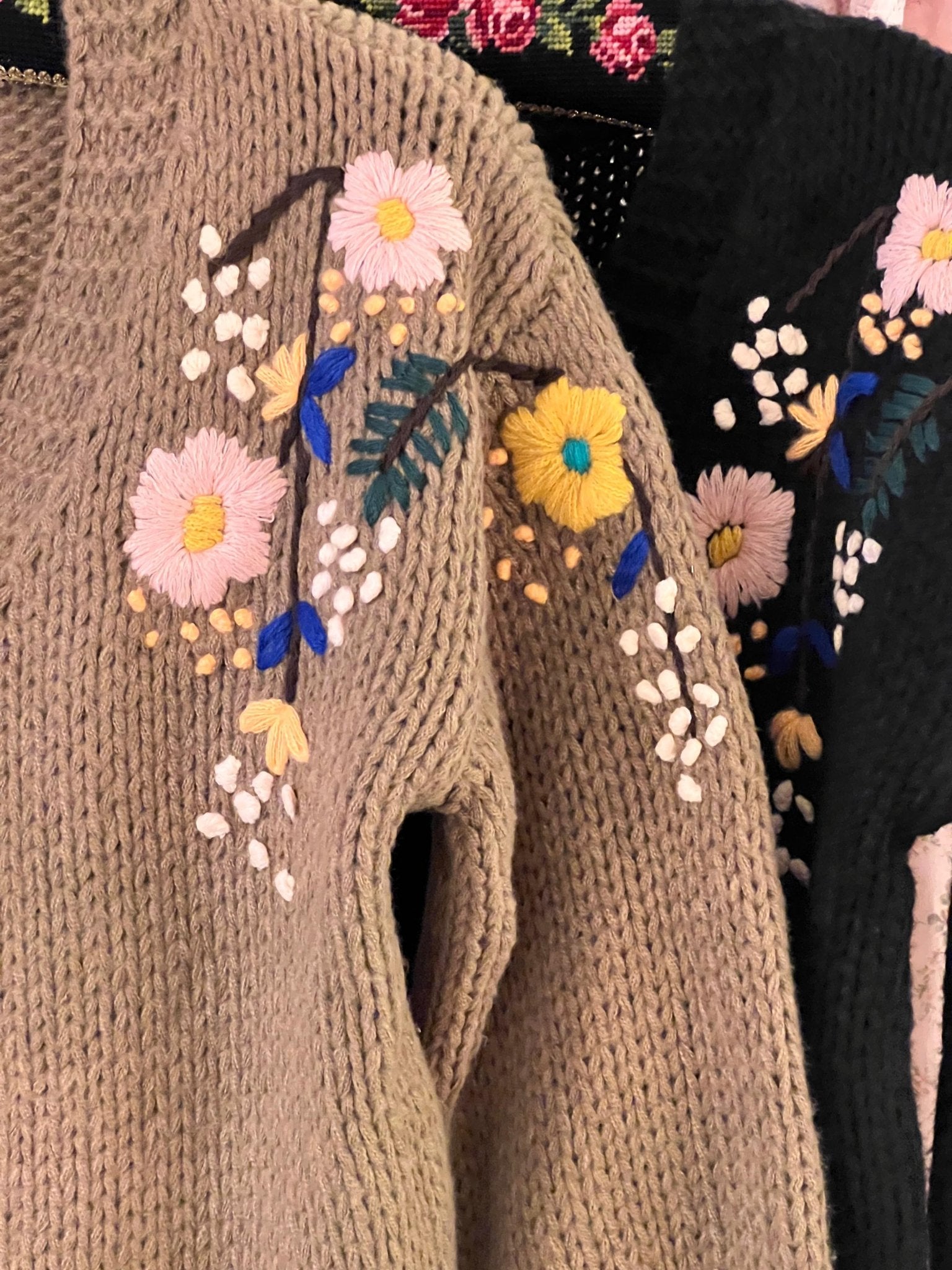 Cardigan Sissi - Carlo Deni