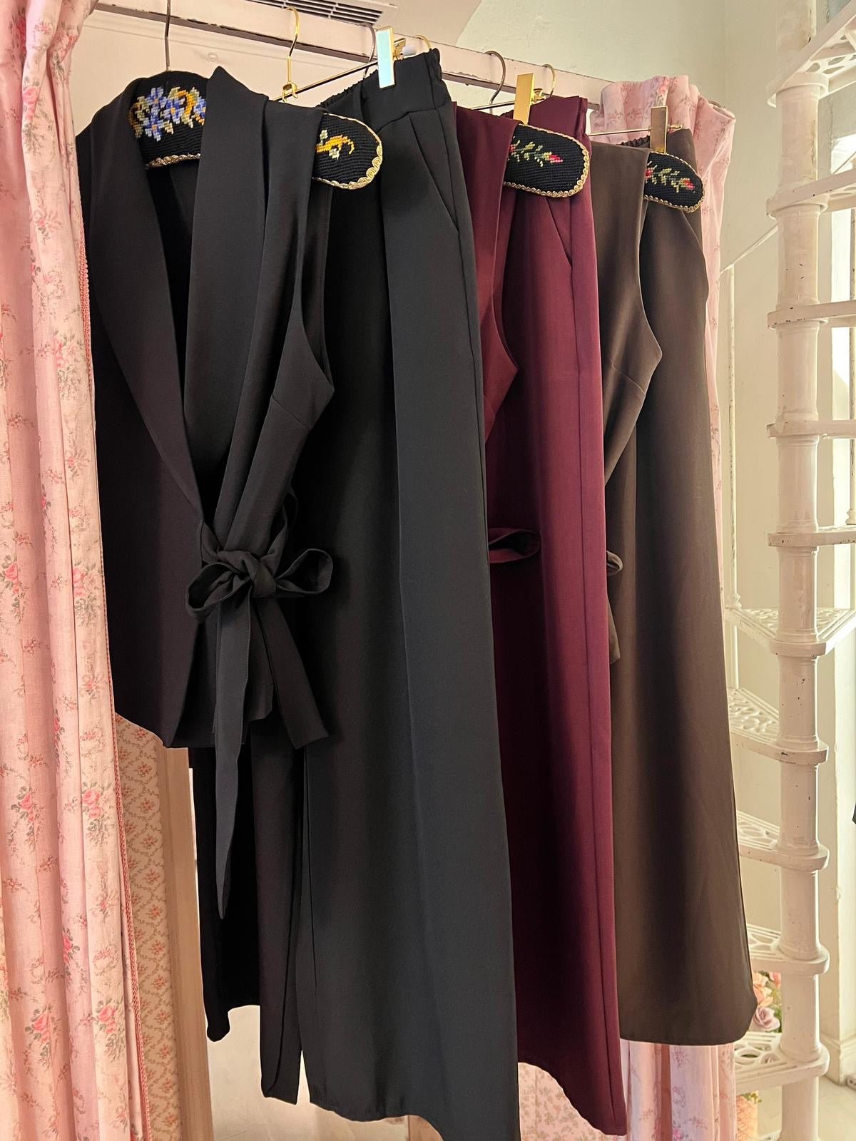 Completo gilet pantalone - Carlo Deni