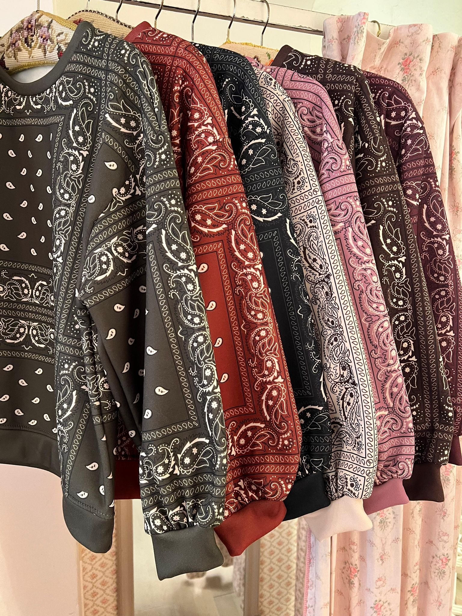 Felpa Bandana - Carlo Deni