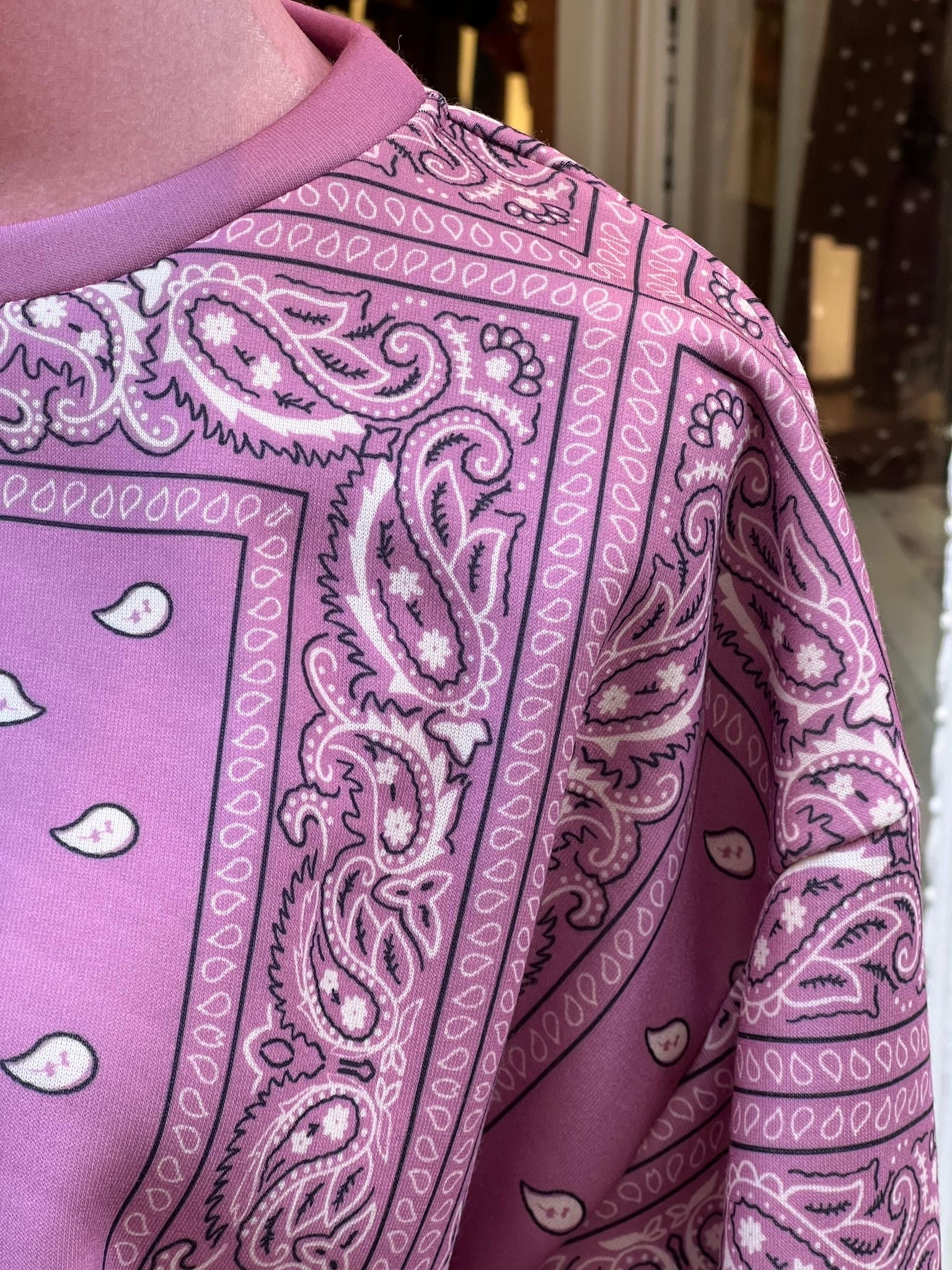 Felpa Bandana - Carlo Deni