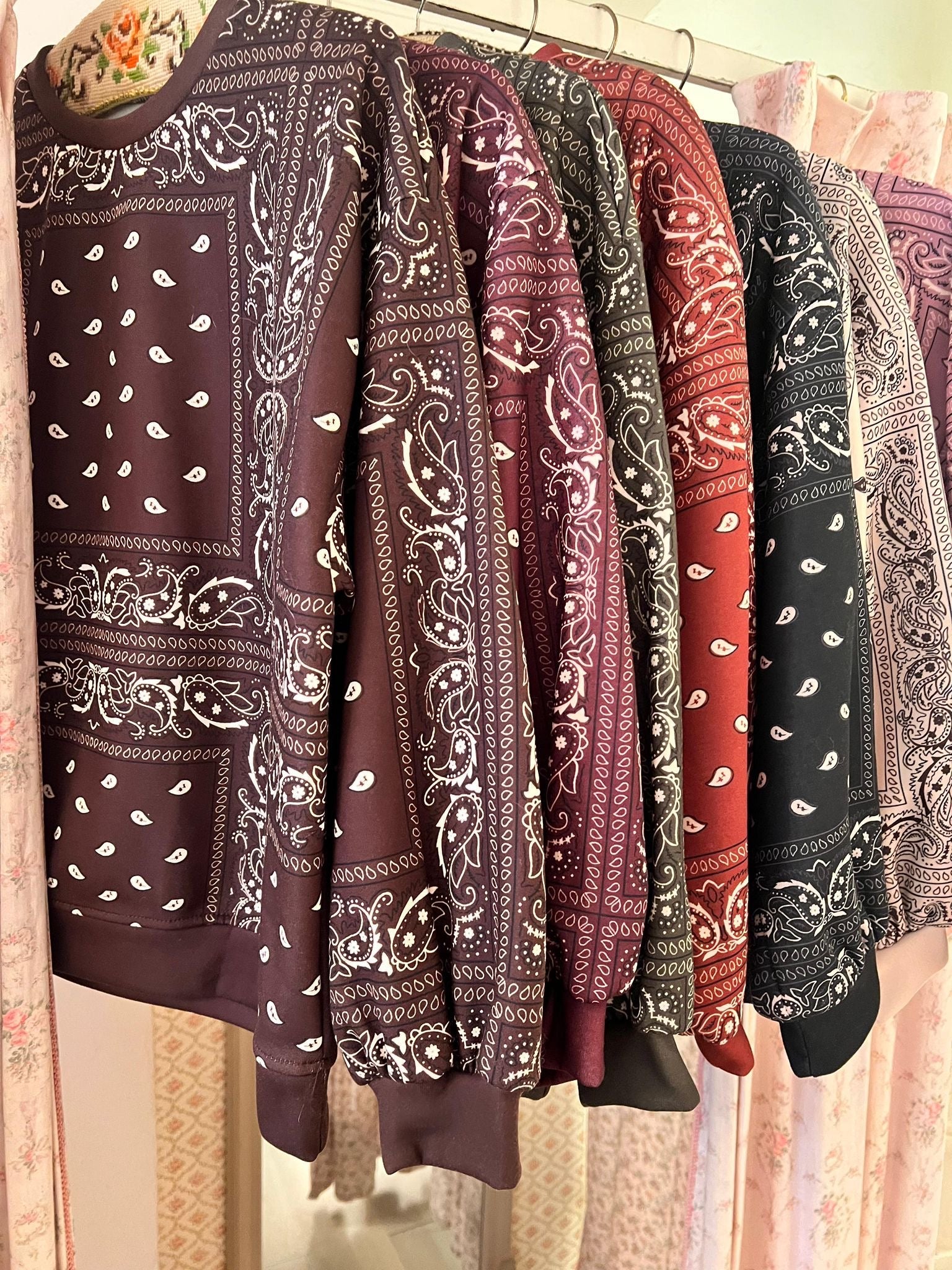 Felpa Bandana - Carlo Deni