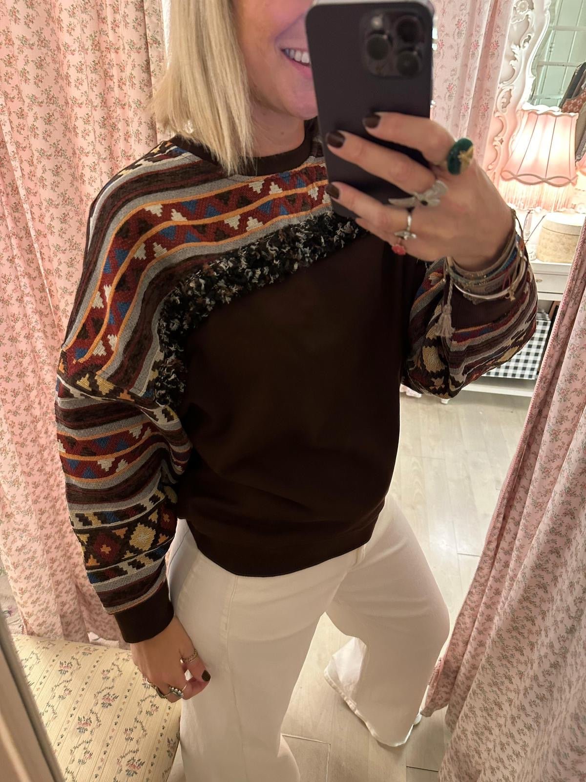 Felpa Zuni - Carlo Deni